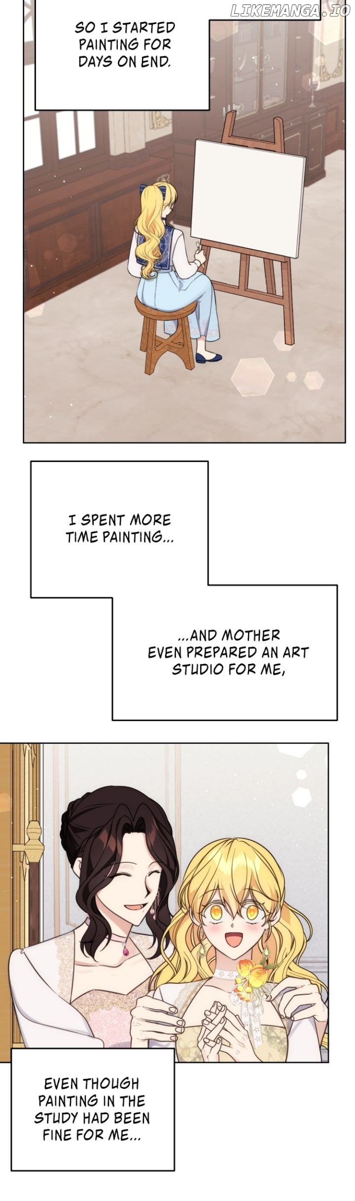 Beloved in-laws Chapter 35 - page 22