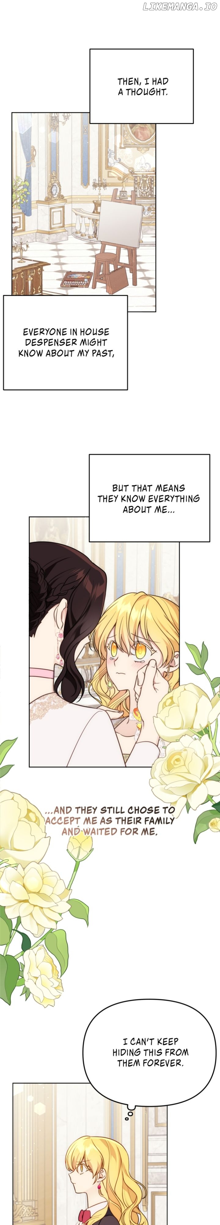 Beloved in-laws Chapter 35 - page 23