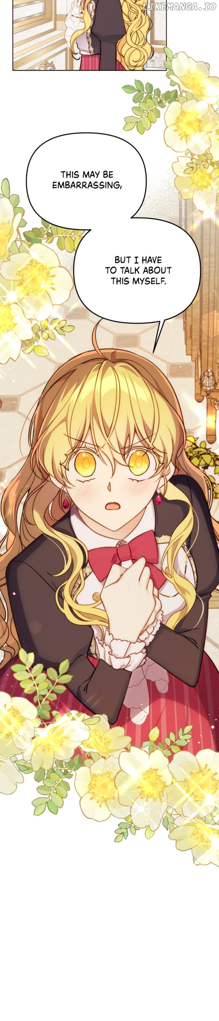 Beloved in-laws Chapter 35 - page 24