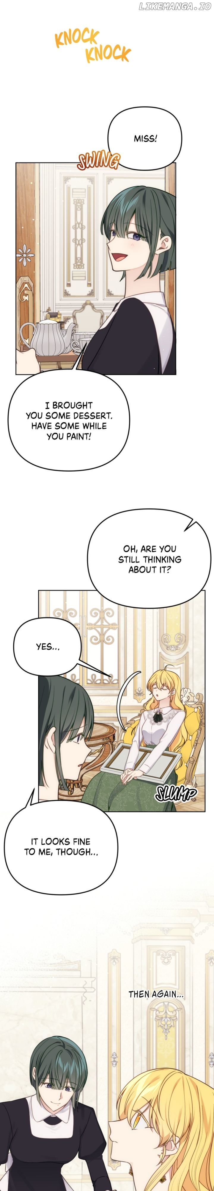 Beloved in-laws Chapter 35 - page 3