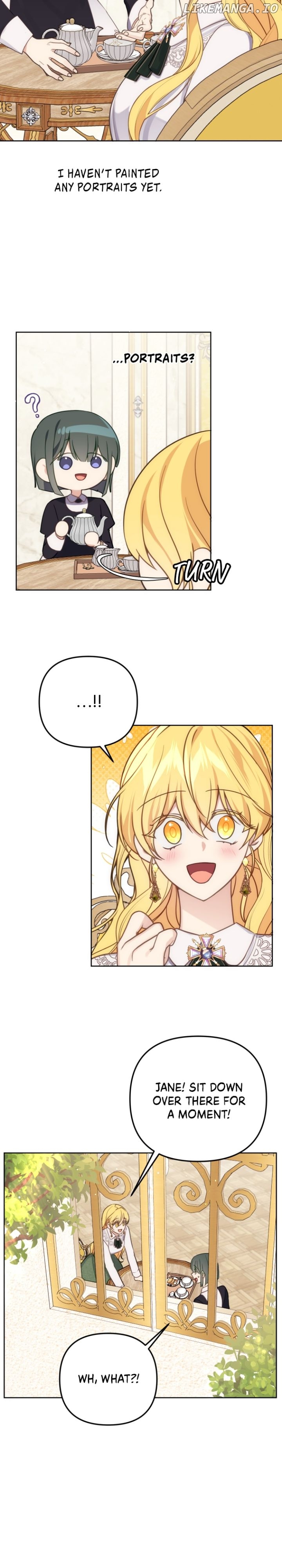 Beloved in-laws Chapter 35 - page 4