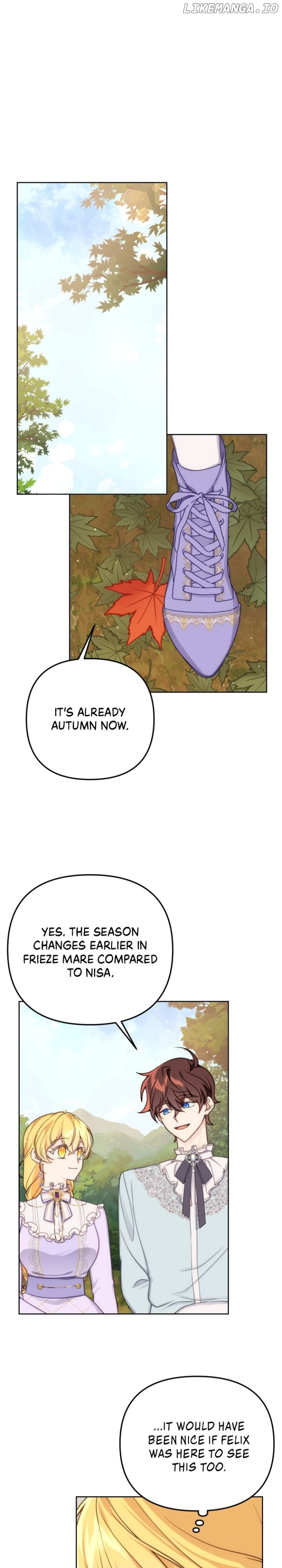Beloved in-laws Chapter 35 - page 8