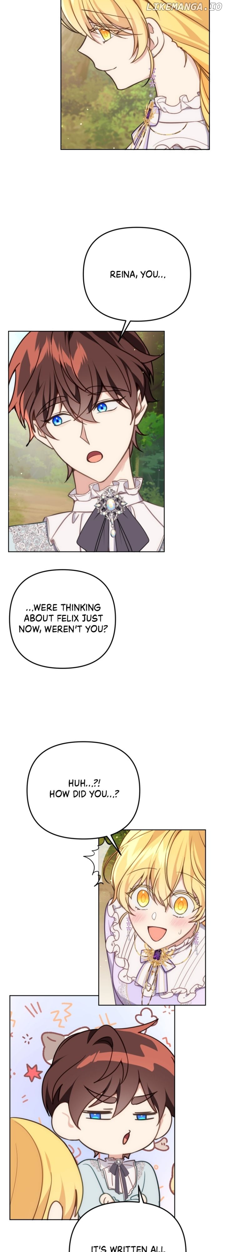 Beloved in-laws Chapter 35 - page 9