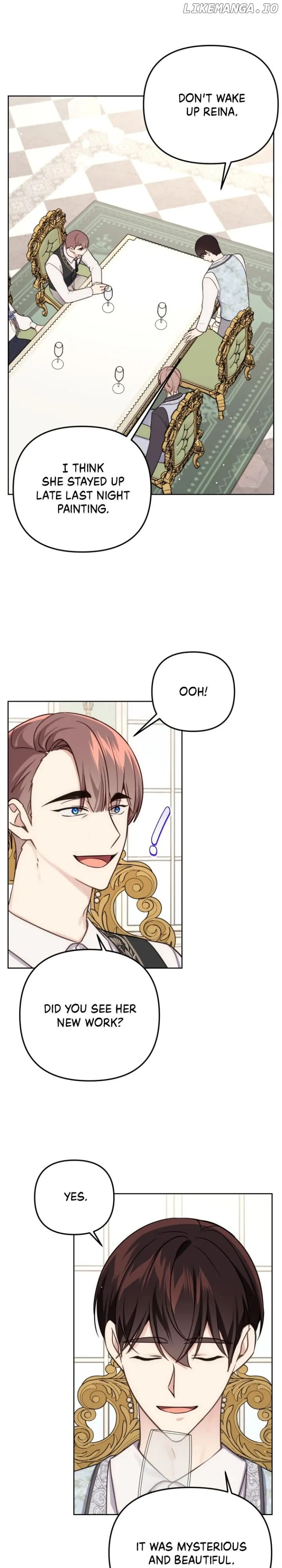 Beloved in-laws Chapter 34 - page 12