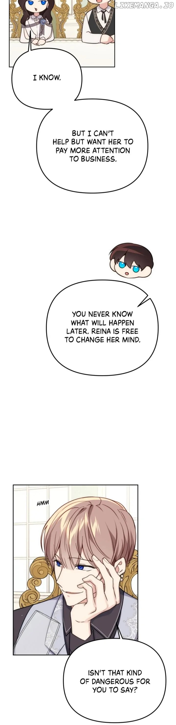 Beloved in-laws Chapter 34 - page 14