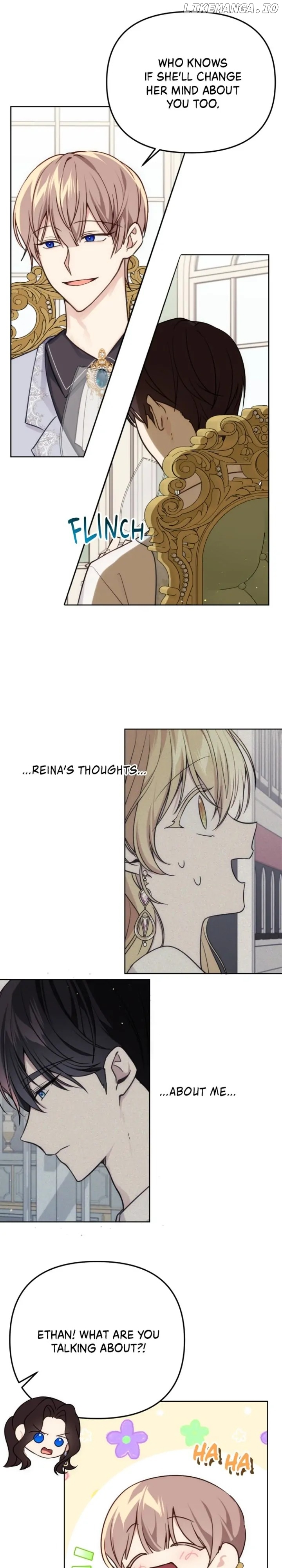 Beloved in-laws Chapter 34 - page 15