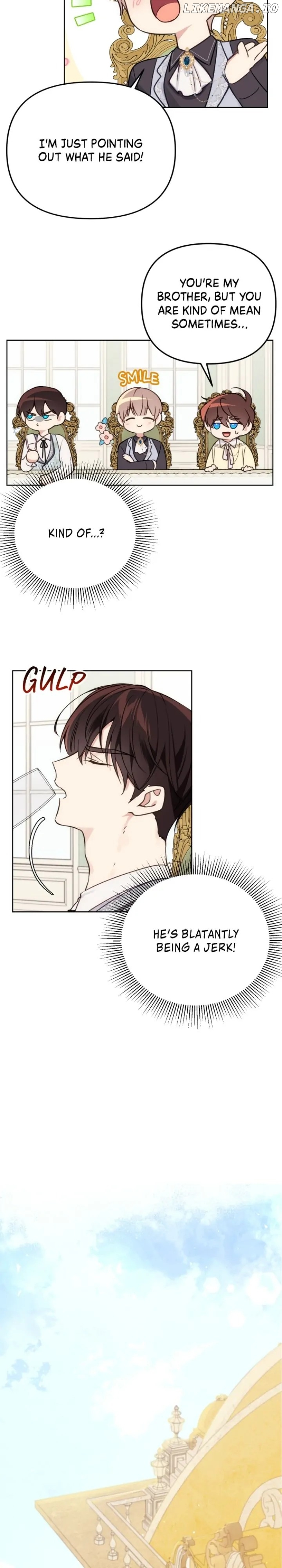 Beloved in-laws Chapter 34 - page 16