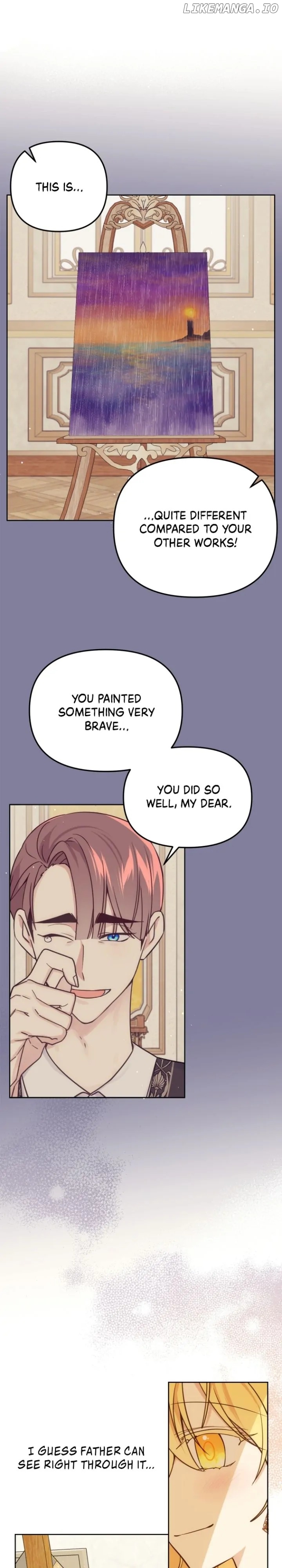 Beloved in-laws Chapter 34 - page 18