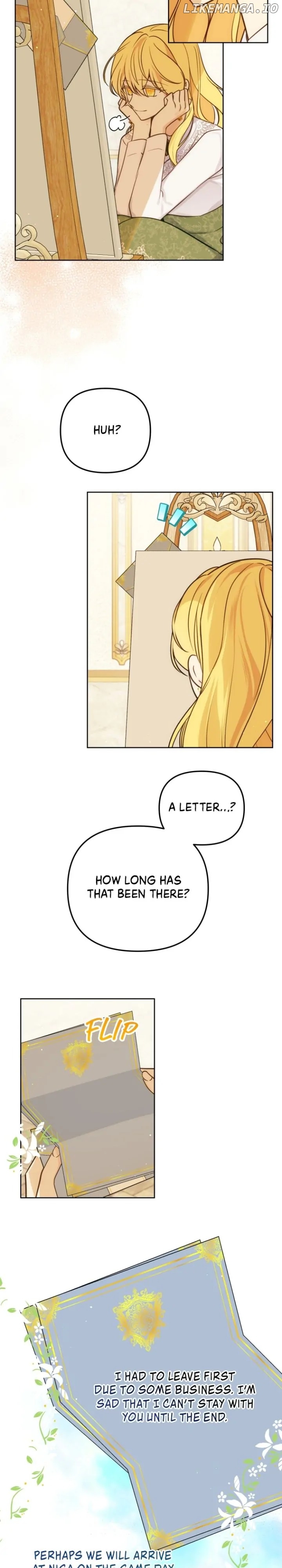 Beloved in-laws Chapter 34 - page 19