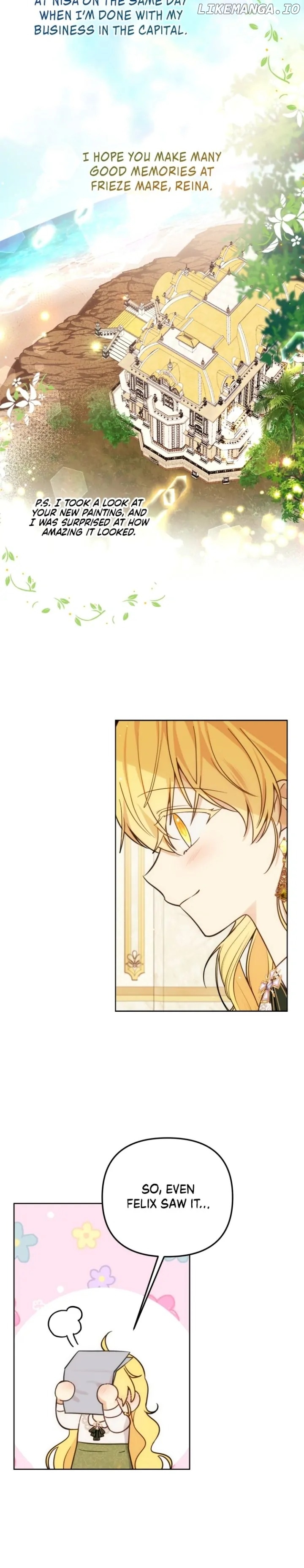 Beloved in-laws Chapter 34 - page 20