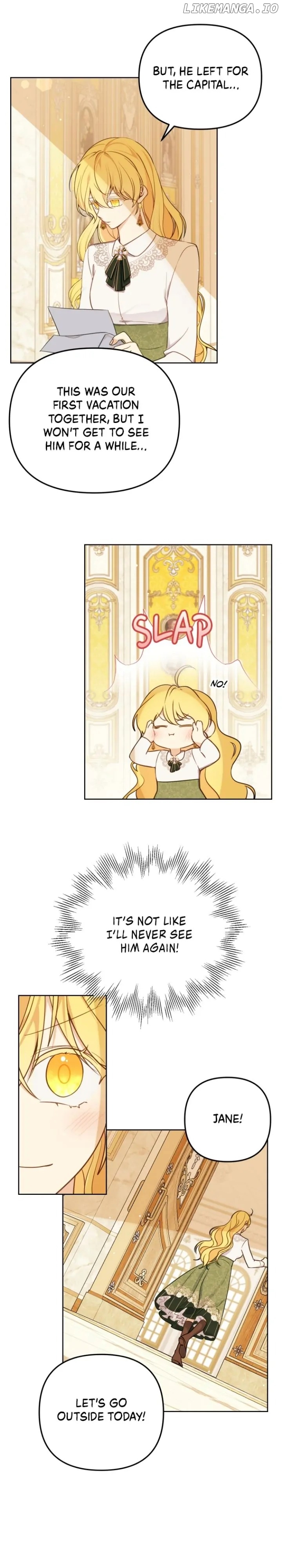 Beloved in-laws Chapter 34 - page 21