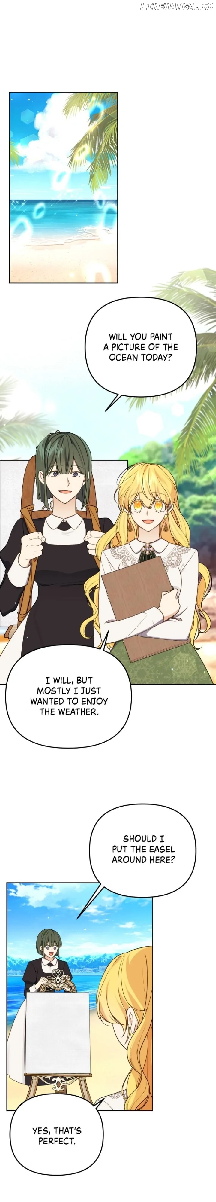 Beloved in-laws Chapter 34 - page 22