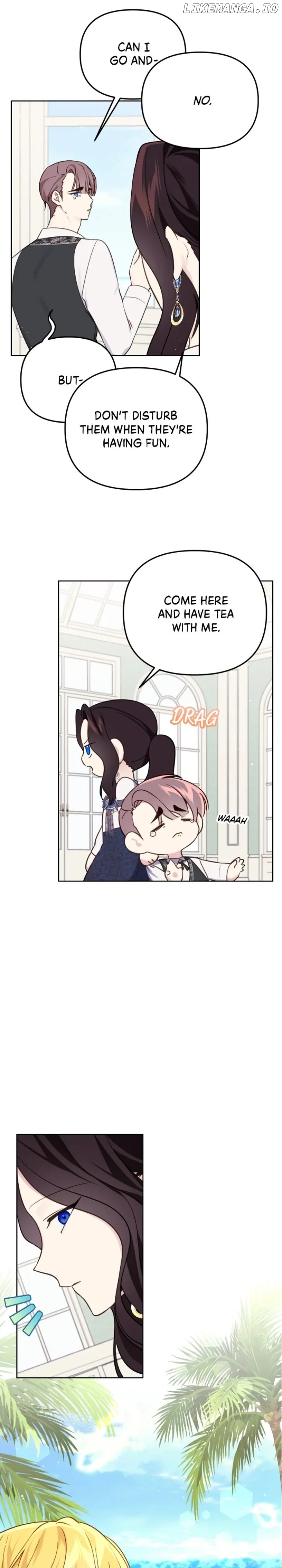 Beloved in-laws Chapter 34 - page 24