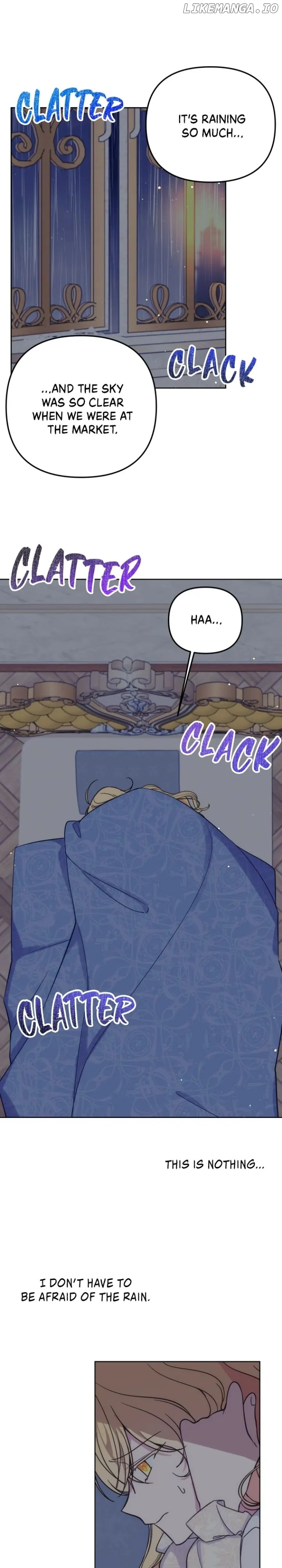 Beloved in-laws Chapter 34 - page 3