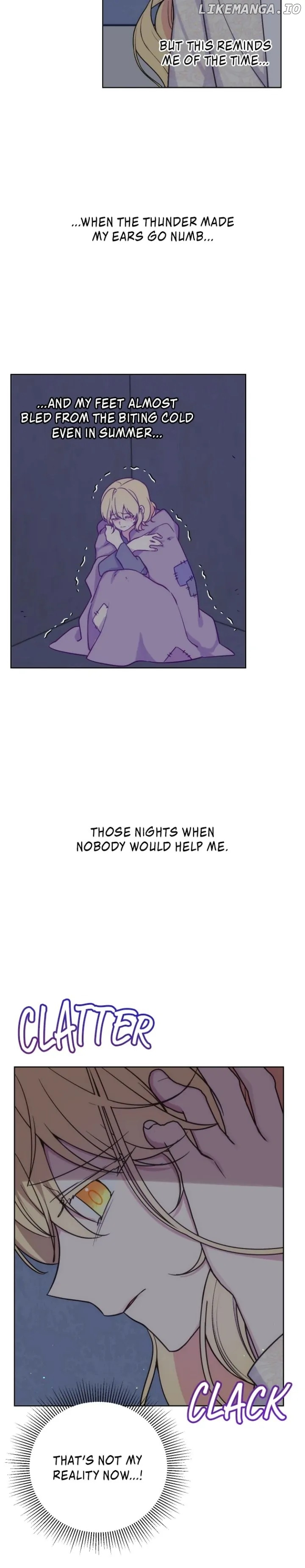 Beloved in-laws Chapter 34 - page 4