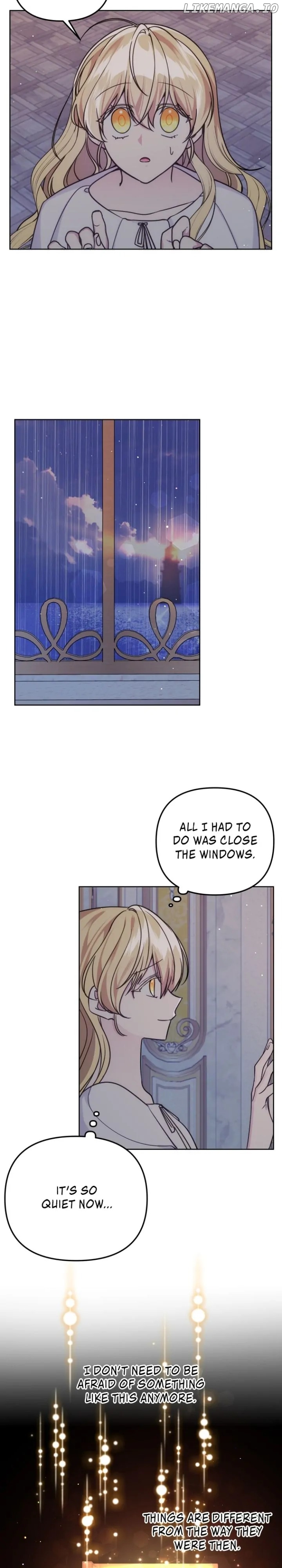 Beloved in-laws Chapter 34 - page 6
