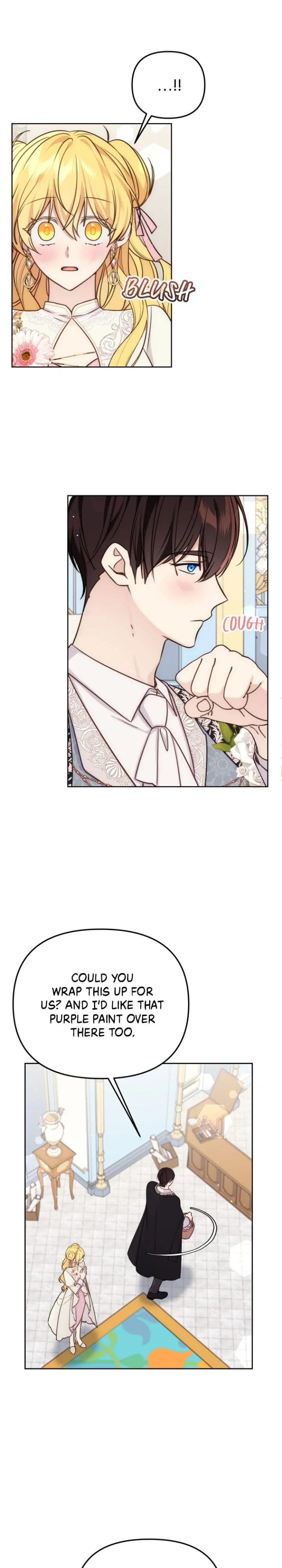 Beloved in-laws Chapter 33 - page 10