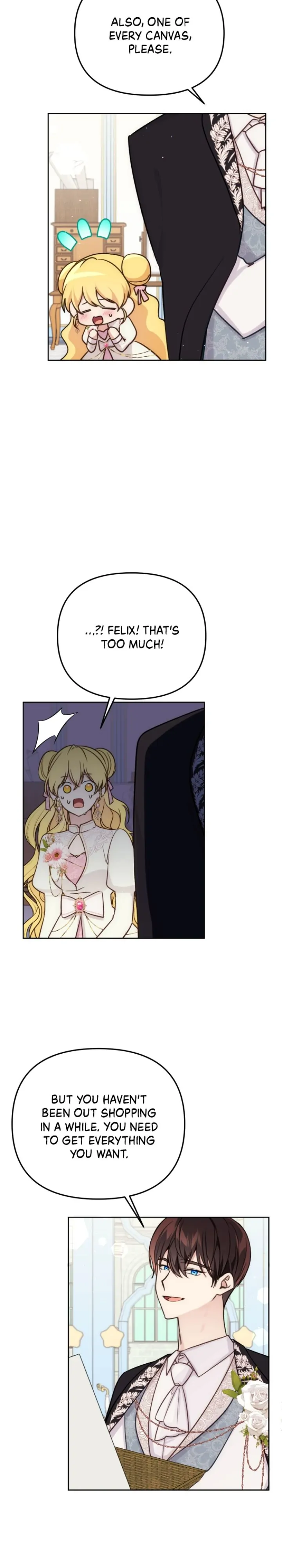 Beloved in-laws Chapter 33 - page 11