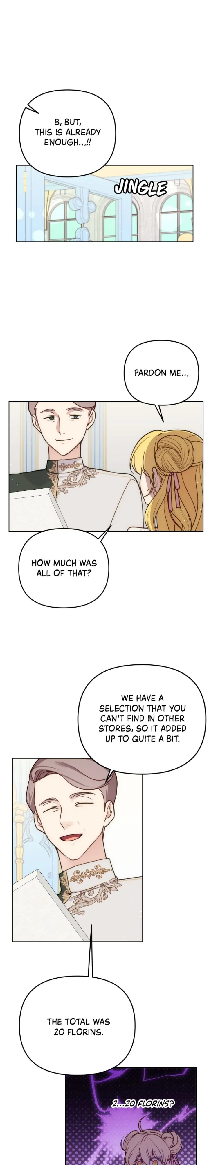 Beloved in-laws Chapter 33 - page 13