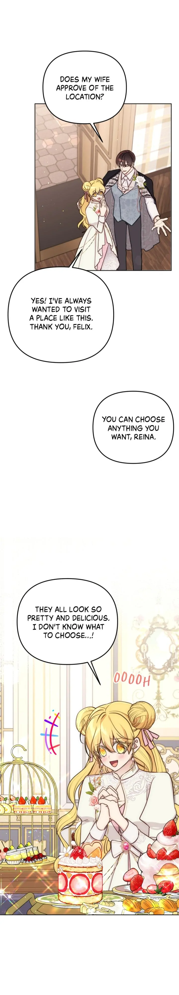 Beloved in-laws Chapter 33 - page 19