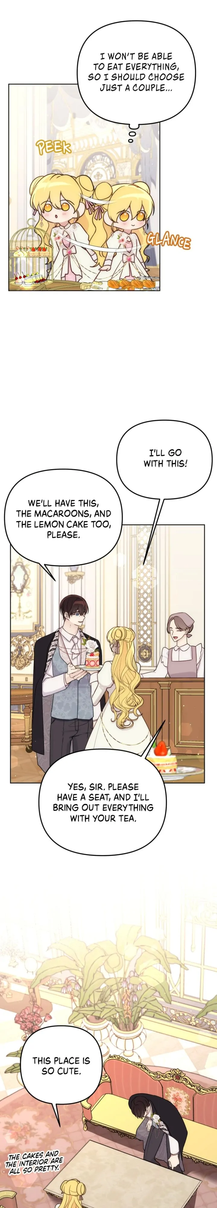 Beloved in-laws Chapter 33 - page 20