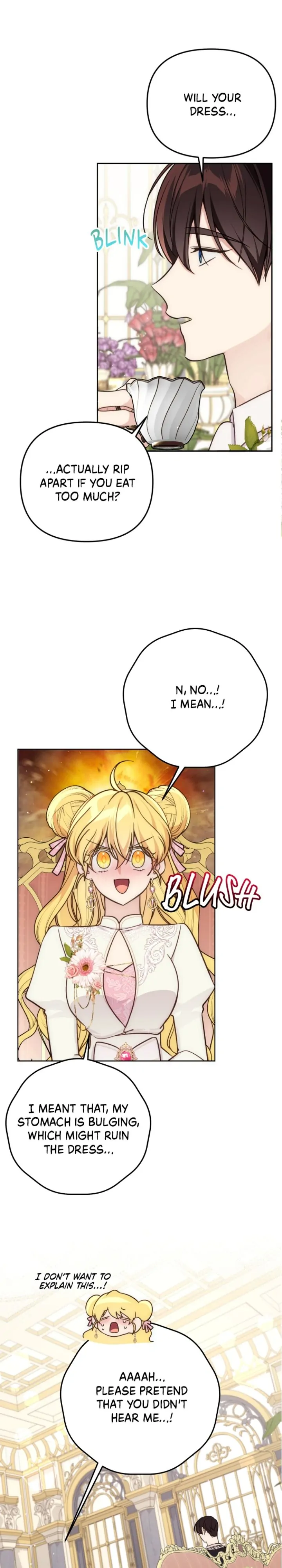 Beloved in-laws Chapter 33 - page 22