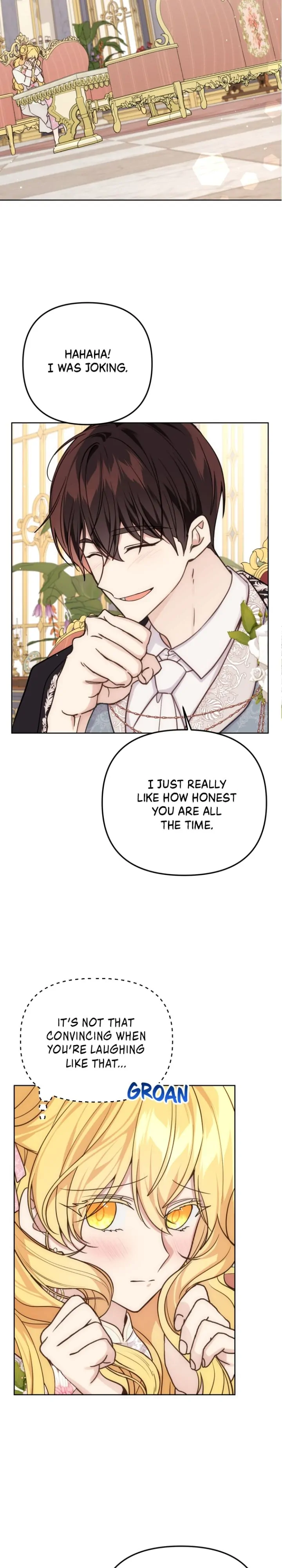 Beloved in-laws Chapter 33 - page 23