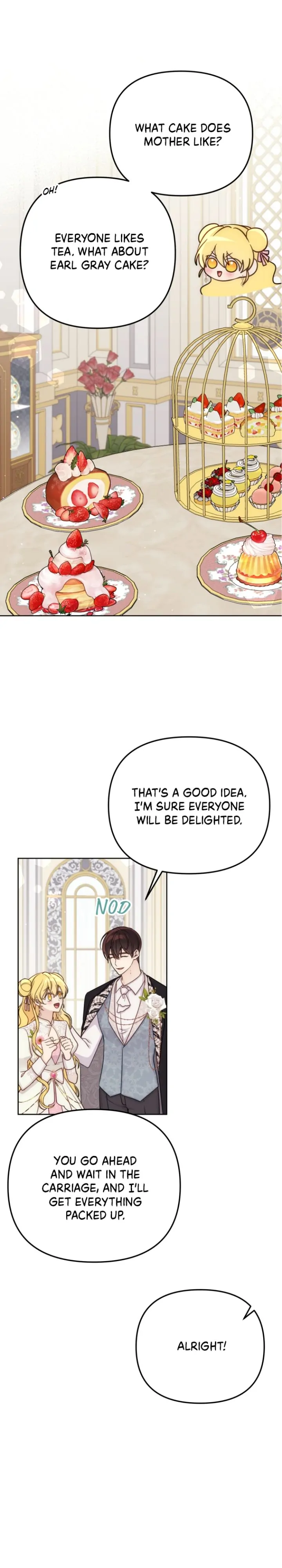 Beloved in-laws Chapter 33 - page 25