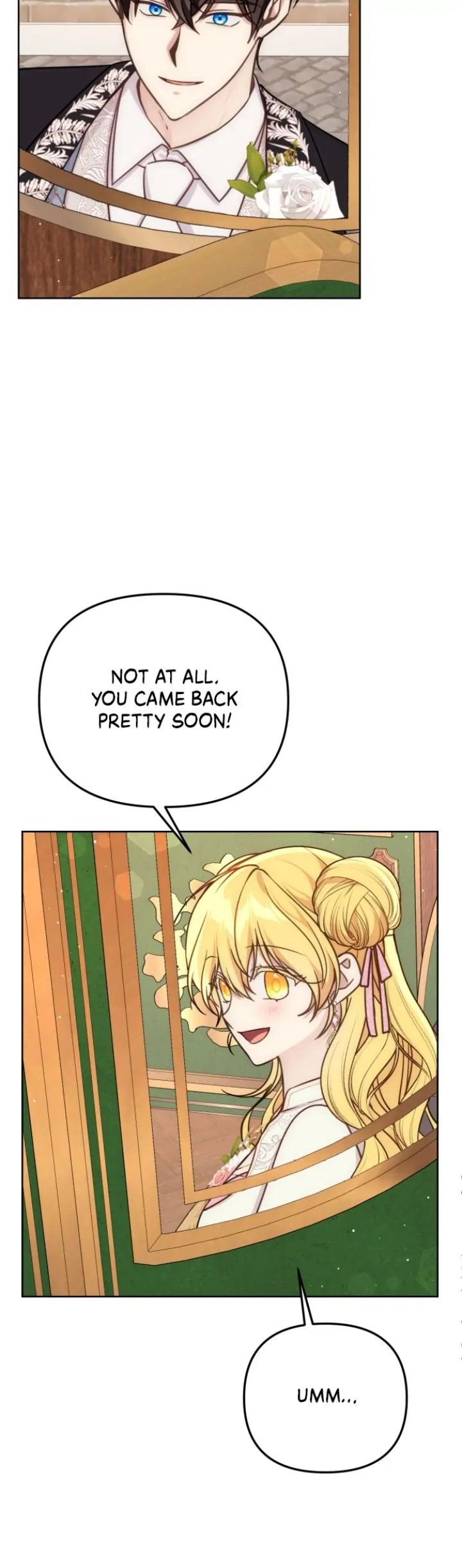 Beloved in-laws Chapter 33 - page 27