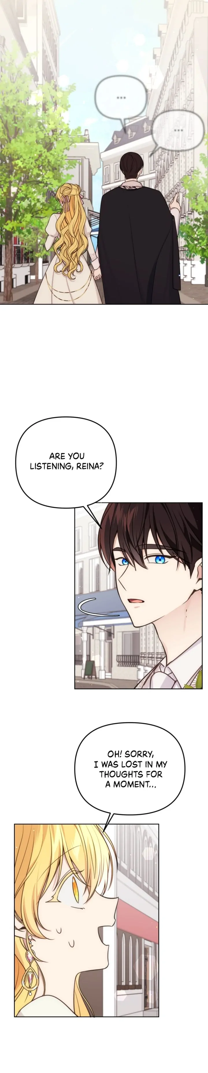 Beloved in-laws Chapter 33 - page 3