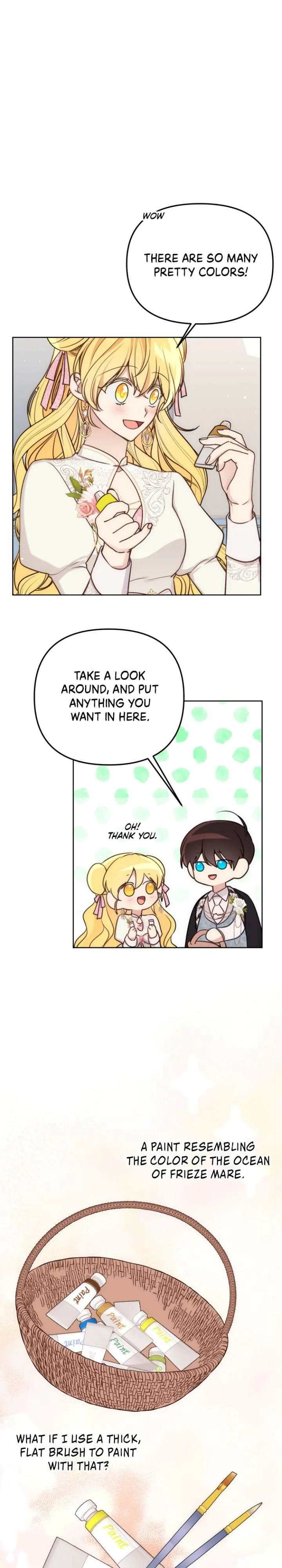 Beloved in-laws Chapter 33 - page 5