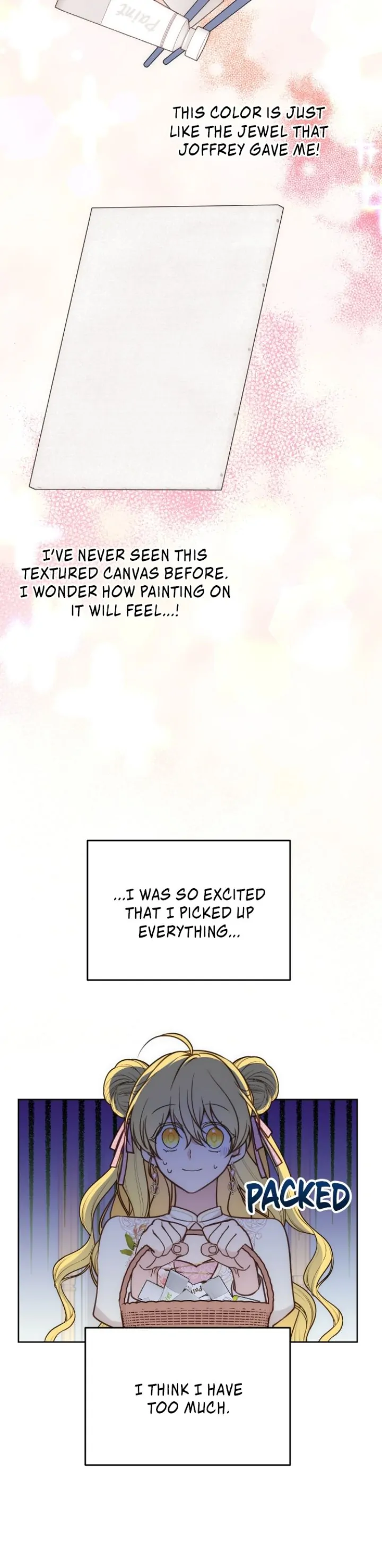 Beloved in-laws Chapter 33 - page 6
