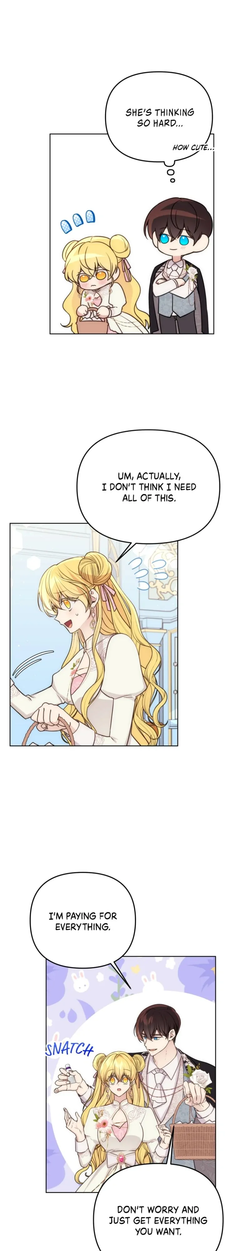 Beloved in-laws Chapter 33 - page 8