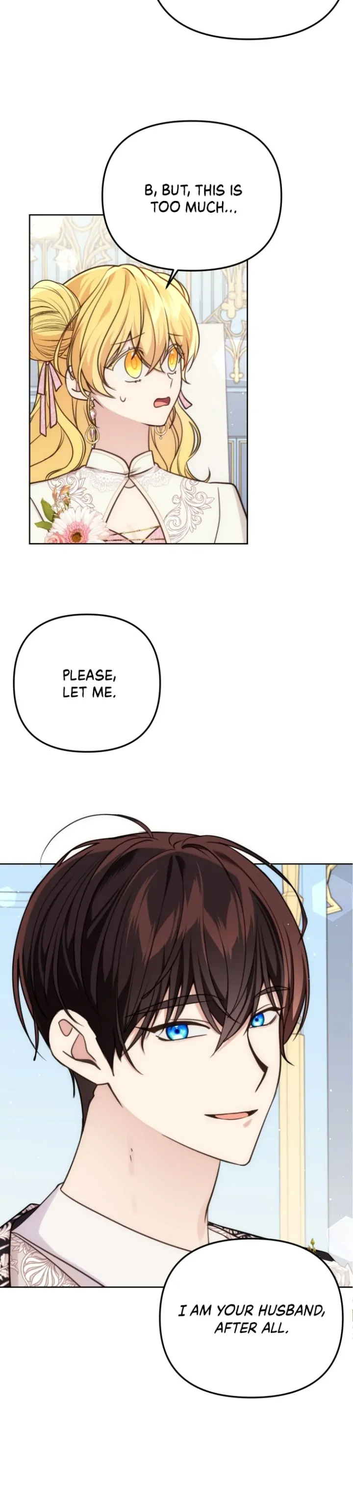 Beloved in-laws Chapter 33 - page 9