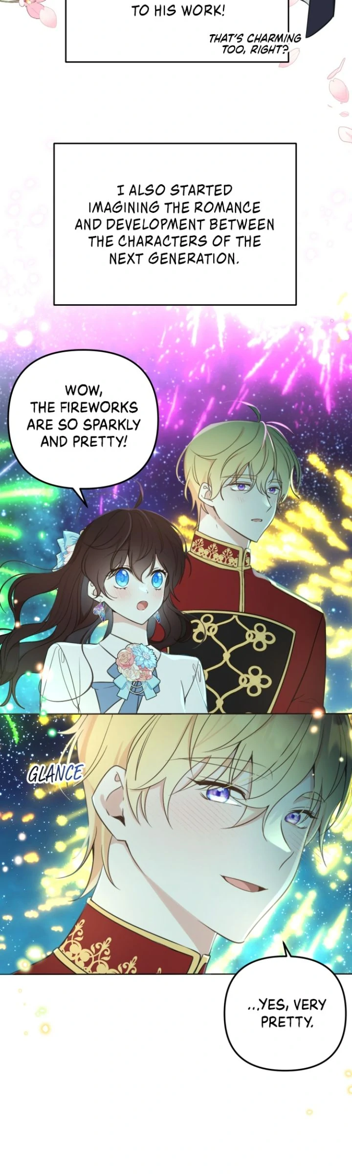 Beloved in-laws Chapter 60.5 - page 6