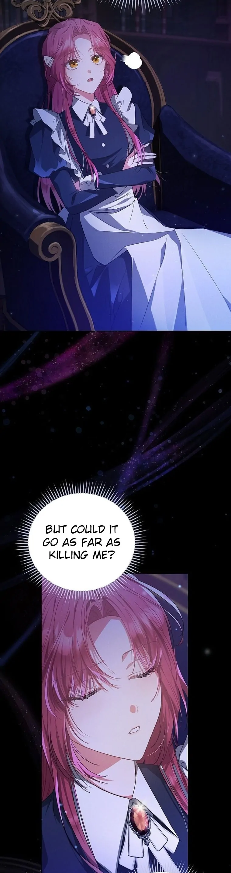 There Are No Benefits for the Possessor Chapter 1 - page 34