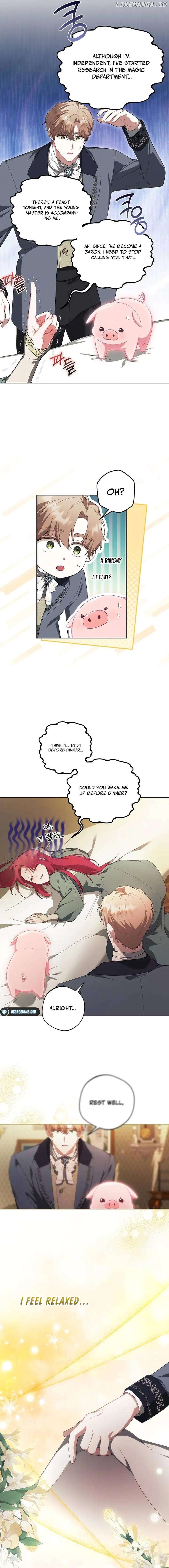 There Are No Benefits for the Possessor Chapter 10 - page 13