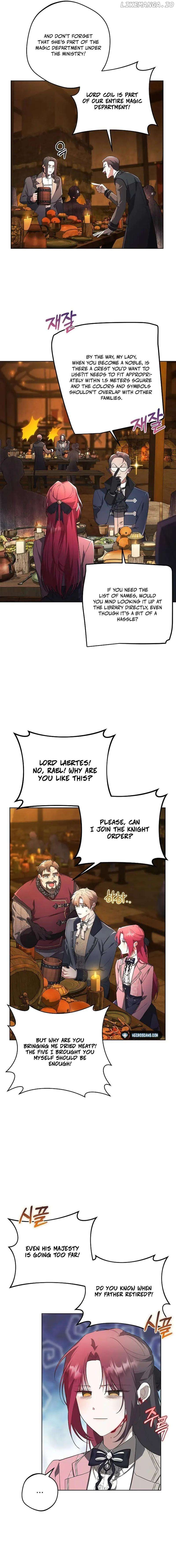 There Are No Benefits for the Possessor Chapter 10 - page 15