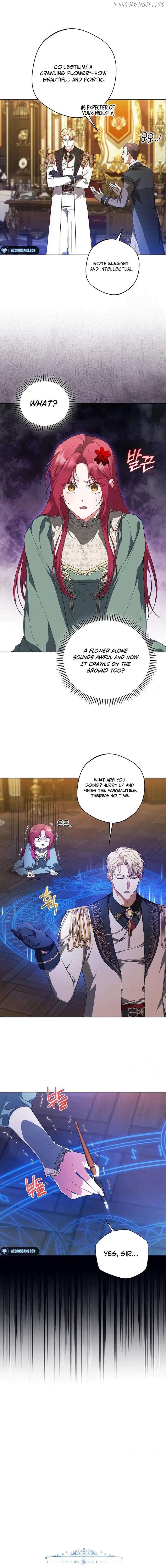 There Are No Benefits for the Possessor Chapter 10 - page 2