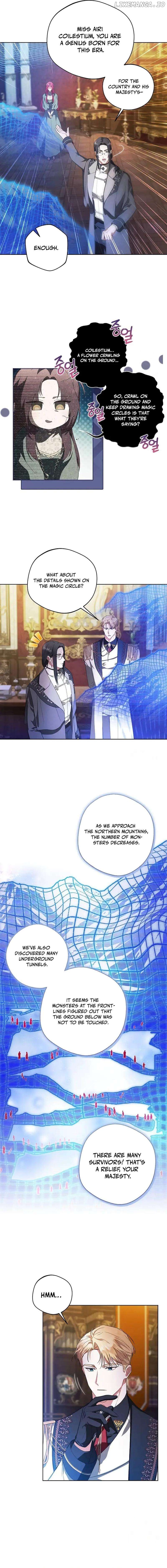There Are No Benefits for the Possessor Chapter 10 - page 4