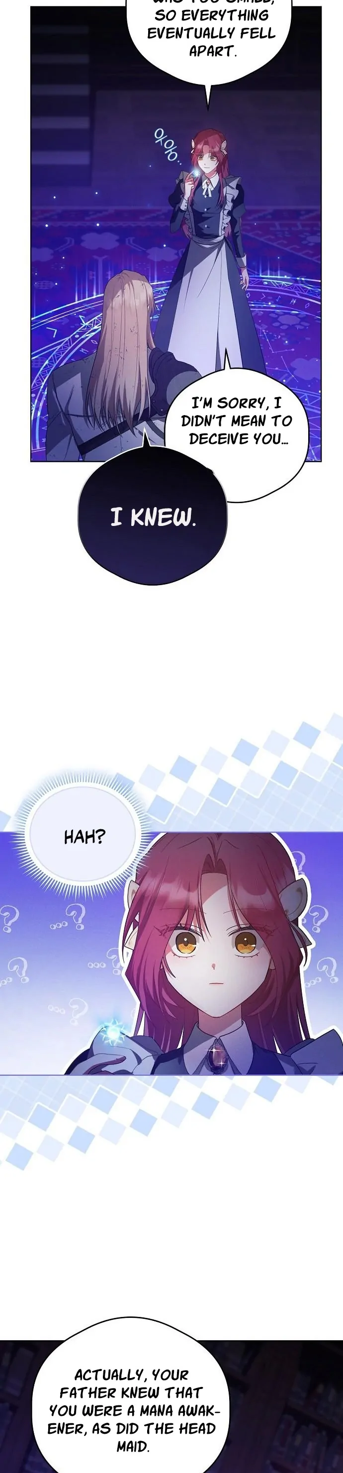 There Are No Benefits for the Possessor Chapter 3 - page 34