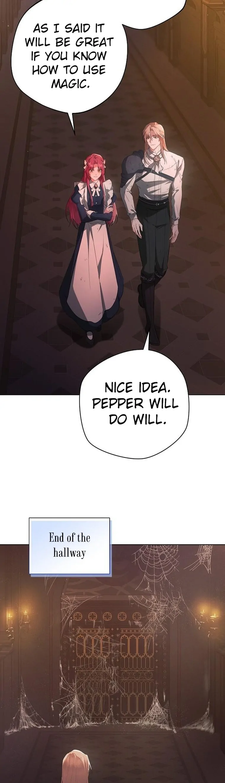 There Are No Benefits for the Possessor Chapter 4 - page 32