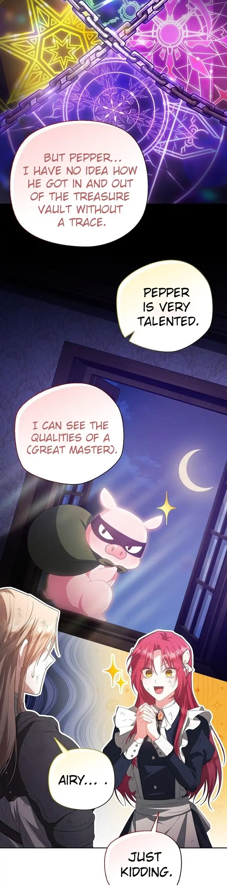 There Are No Benefits for the Possessor Chapter 4 - page 39