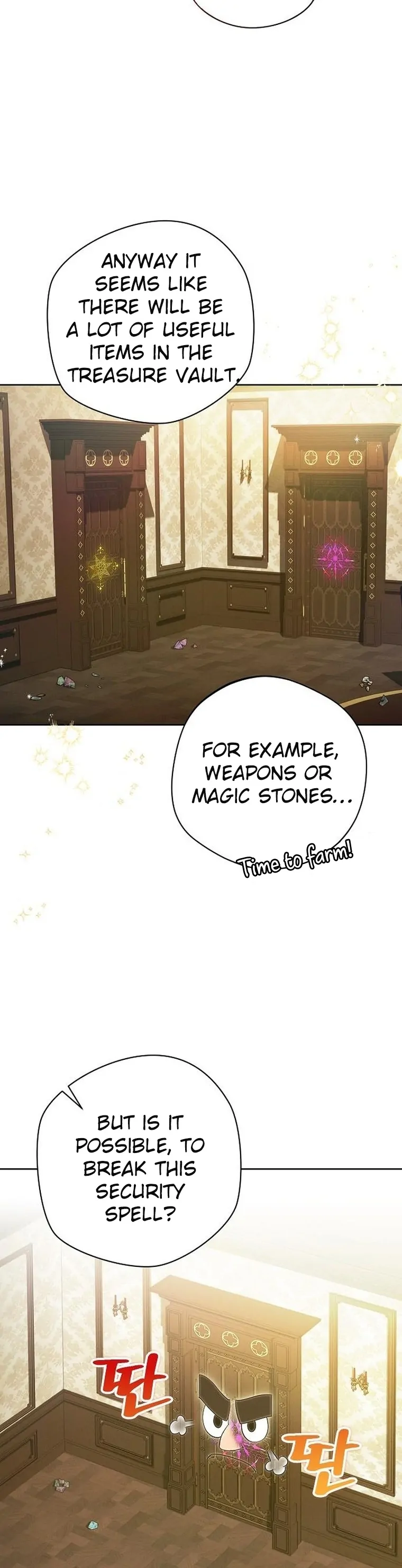 There Are No Benefits for the Possessor Chapter 4 - page 40