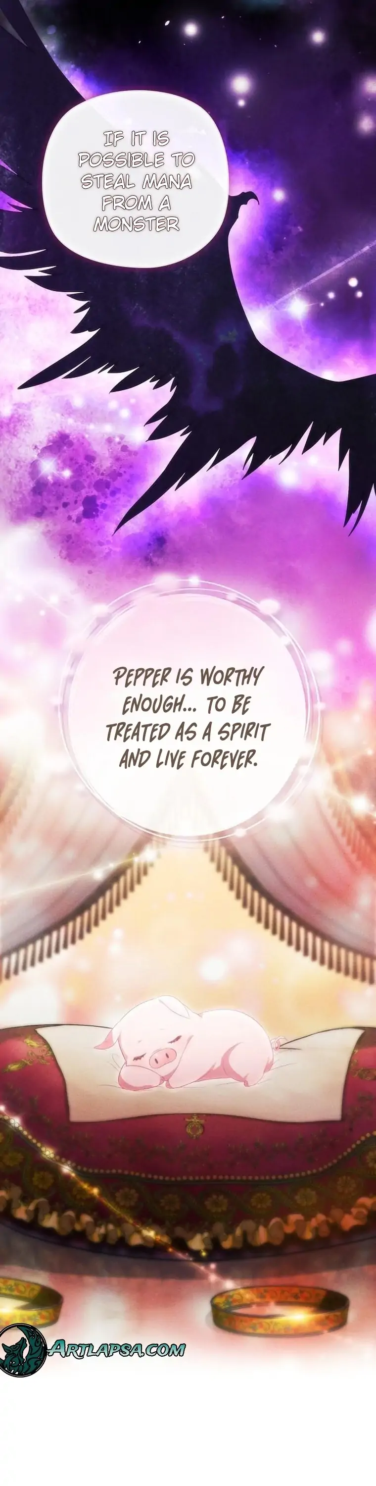 There Are No Benefits for the Possessor Chapter 4 - page 45