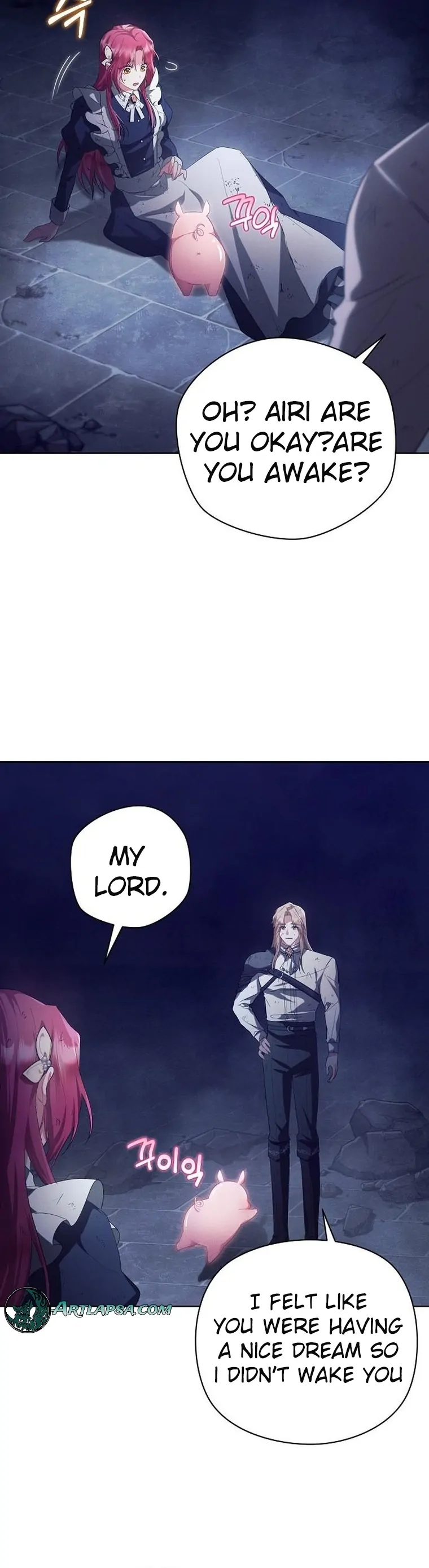 There Are No Benefits for the Possessor Chapter 4 - page 5