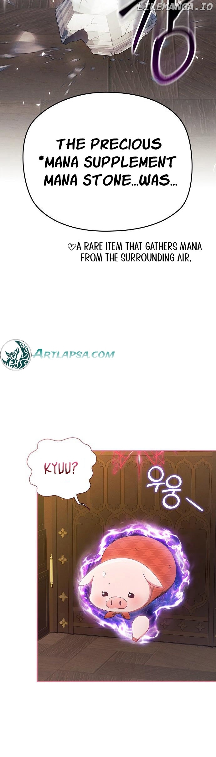 There Are No Benefits for the Possessor Chapter 5 - page 10