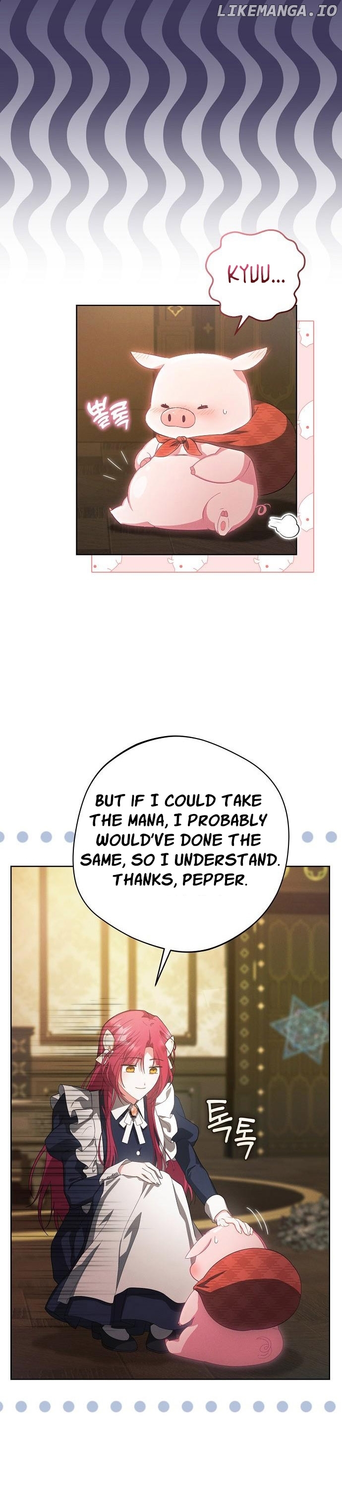 There Are No Benefits for the Possessor Chapter 5 - page 12