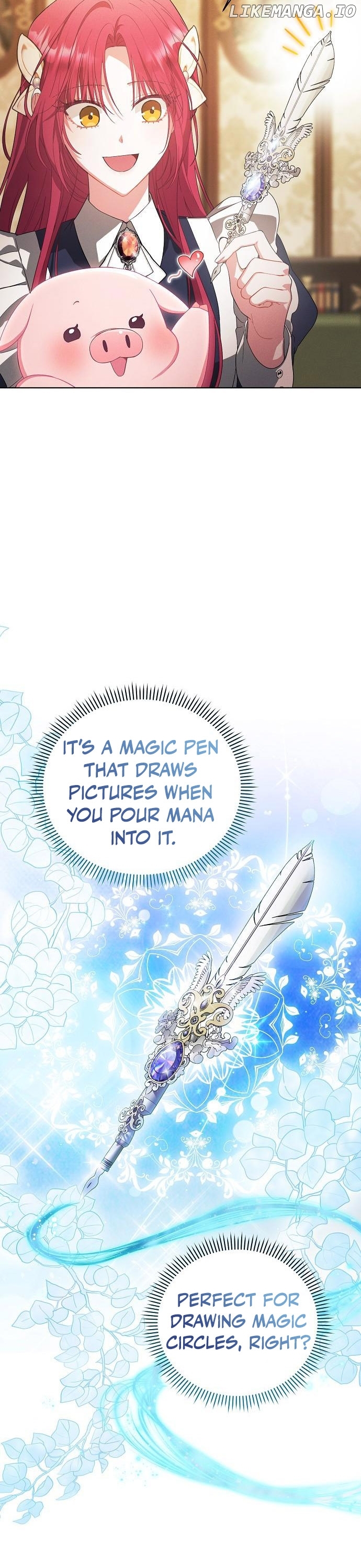 There Are No Benefits for the Possessor Chapter 5 - page 15