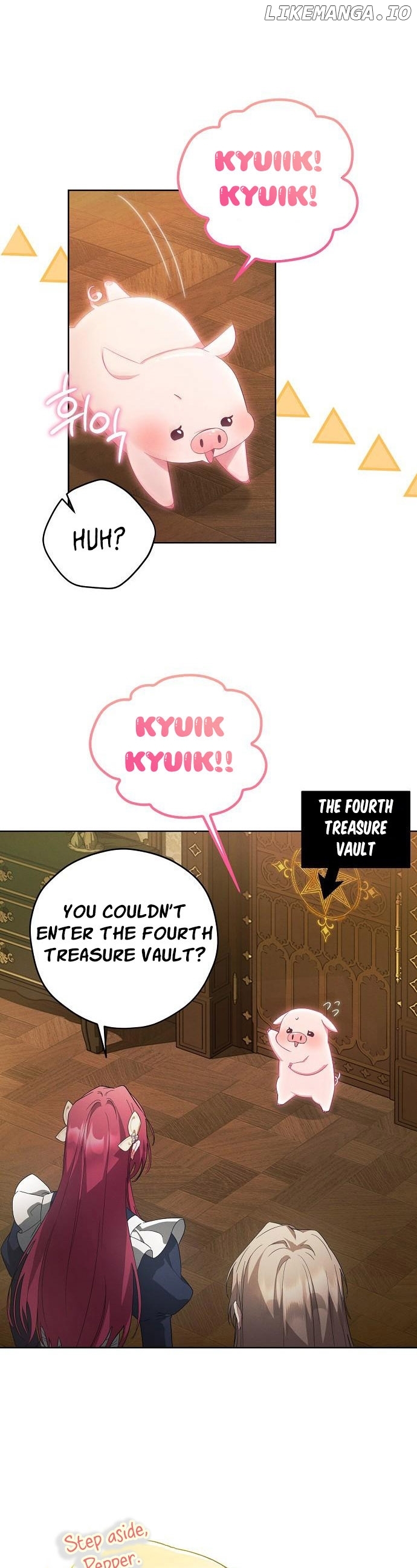 There Are No Benefits for the Possessor Chapter 5 - page 16